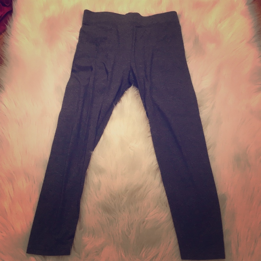 Forever 21 yoga pants